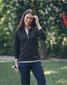 C&B Ladies Adapt Half Zip – image 9