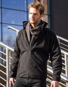 Osaka Combed Pile Softshell Jkt – image 3