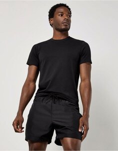 Mens Classic Plain Short – image 5