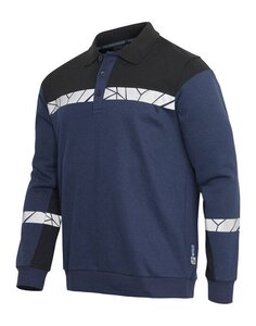 ProJob Progression 7100 LS Polo Sweat – image 9