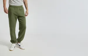 Adults Joggers with Zip Pockets