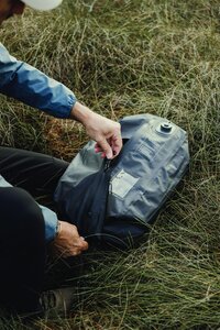 Nordic Drift Trail RCS IPX 8 vacuum bag with pump 20L – image 11