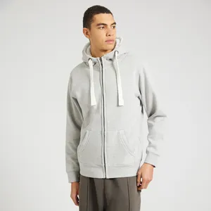 Sherpa Fleece Zip Hoodie – image 2
