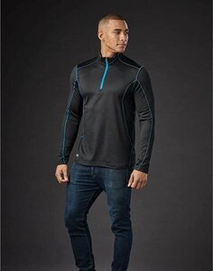 Mens Pulse Fleece Pullover – image 3