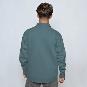 Premium Quarter Zip Sweatshirt – image 10