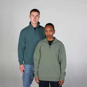 Premium Quarter Zip Sweatshirt – image 9