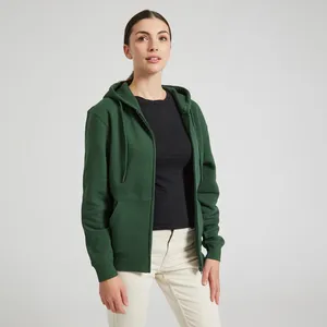 Soft Touch Zip Hoodie – image 18