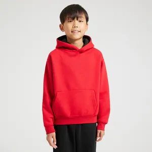 Premium Kids Contrast Hoodie – image 3