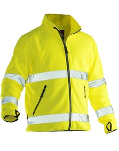 Fleece Jacket Hi-Vis – image 7