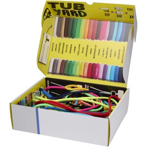 Tubyard lanyards sample box – image 3