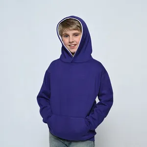 Premium Kids Contrast Hoodie – image 9