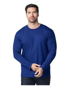 Softstyle Adult Long Sleeve Tee – image 8