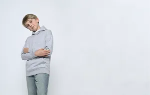Premium Kids Hoodie