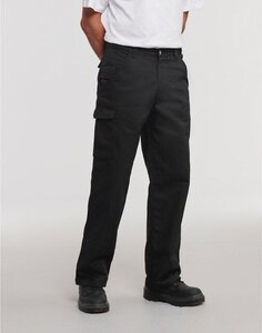 Russell Polycotton Twill Trousers (Tall) – image 11