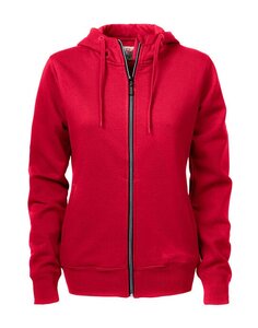 Printer Ladies Overhead Full Zip Hoody – image 7