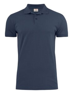 Printer Mens Surf Stretch Polo – image 7