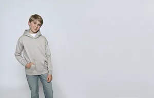 Kids Soft Touch Hoodie