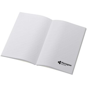 Scribe Plus A5 recycled soft cover notebook – image 5