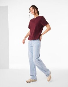 Women's Heavy Boxy Tee – image 5
