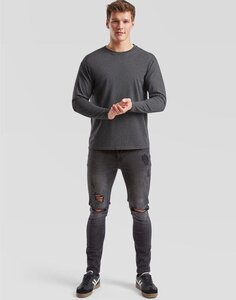 FOTL Mens Valueweight Long Sleeve T – image 7