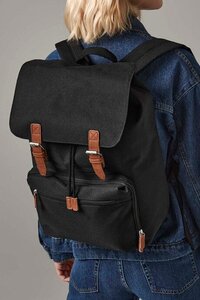 Vintage Laptop Backpack – image 7