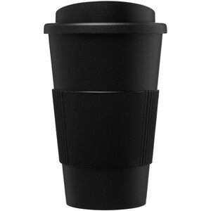 Americano® 350 ml insulated tumbler with grip – image 5