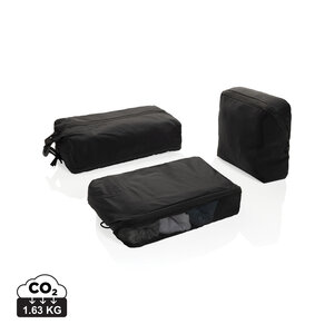 KENTO URBAN RCS recycled nylon packing cube set – image 9