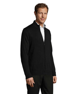 GORDON MEN ZIPPED CARDIGAN – image 3