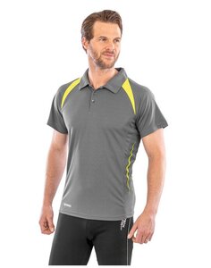 Mens Team Spirit Polo Shirt – image 3
