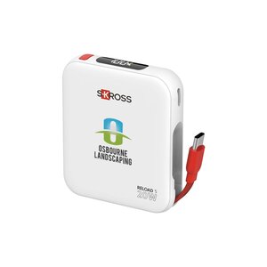 SKROSS® Reload 5000 mAh power bank – image 2