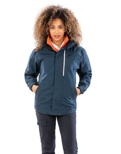 Result Workguard Denim Texture Jacket – image 5