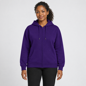 Soft Touch Zip Hoodie – image 25