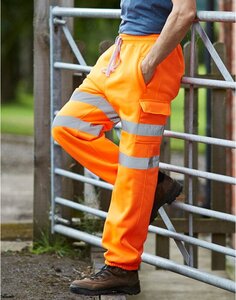 Hi Vis Jogging Pants – image 3