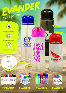 Evander Recycled Colour 725ml Bottle – image 5