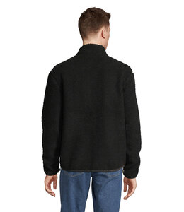 FURY UNISEX SHERPA JACKET – image 3
