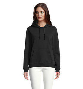 NICHOLAS WOMEN HOODED SWEAT