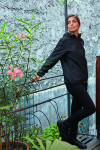 ANDREA UNISEX WINDBREAKER – image 5