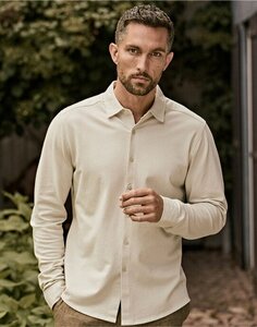 Luxury Stretch Shirt – image 9