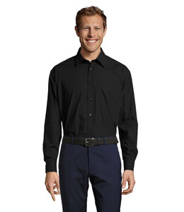 BALTIMORE POPLIN MEN SHIRT