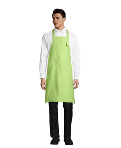 GALA APRON WITH POCKETS