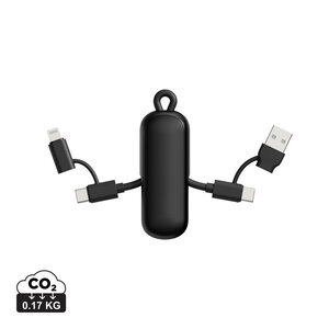 Urban Vitamin Dublin 100W 4 -in-1 keychain cable – image 12