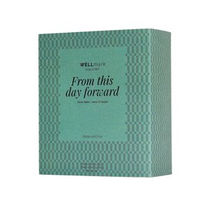 Wellmark 100 ml room spray and 70 ml Tender Affection candle gift set – image 3