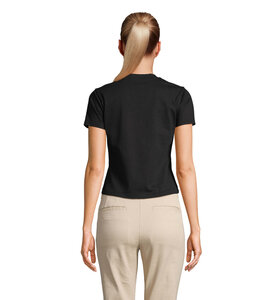 LILIA WOMEN CROPPED T-SHIRT – image 2