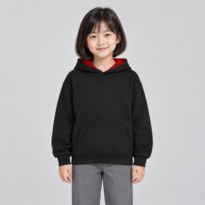 Premium Kids Contrast Hoodie – image 14