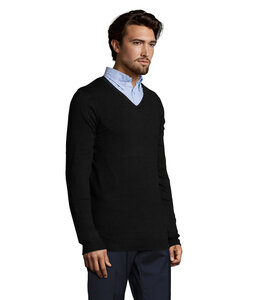 GLORY MEN V-NECK SWEATER – image 3
