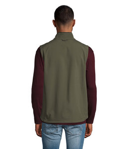 RALLYE MEN SOFTSHELL JACKET – image 2