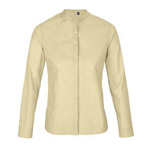 BART WOMEN MAO COLLAR SHIRT
