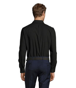 BALTIMORE FIT POPLIN SHIRT – image 2