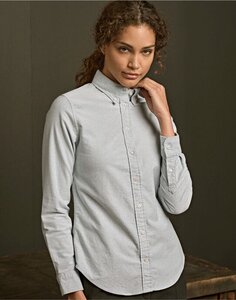 Ladies Perfect Oxford Shirt – image 3