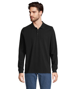 PRIME LSL UNISEX POLO 200